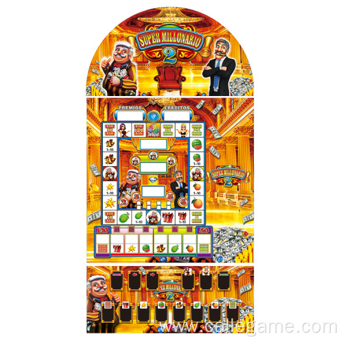 Amusement game Machines Tiger 1st Game Board